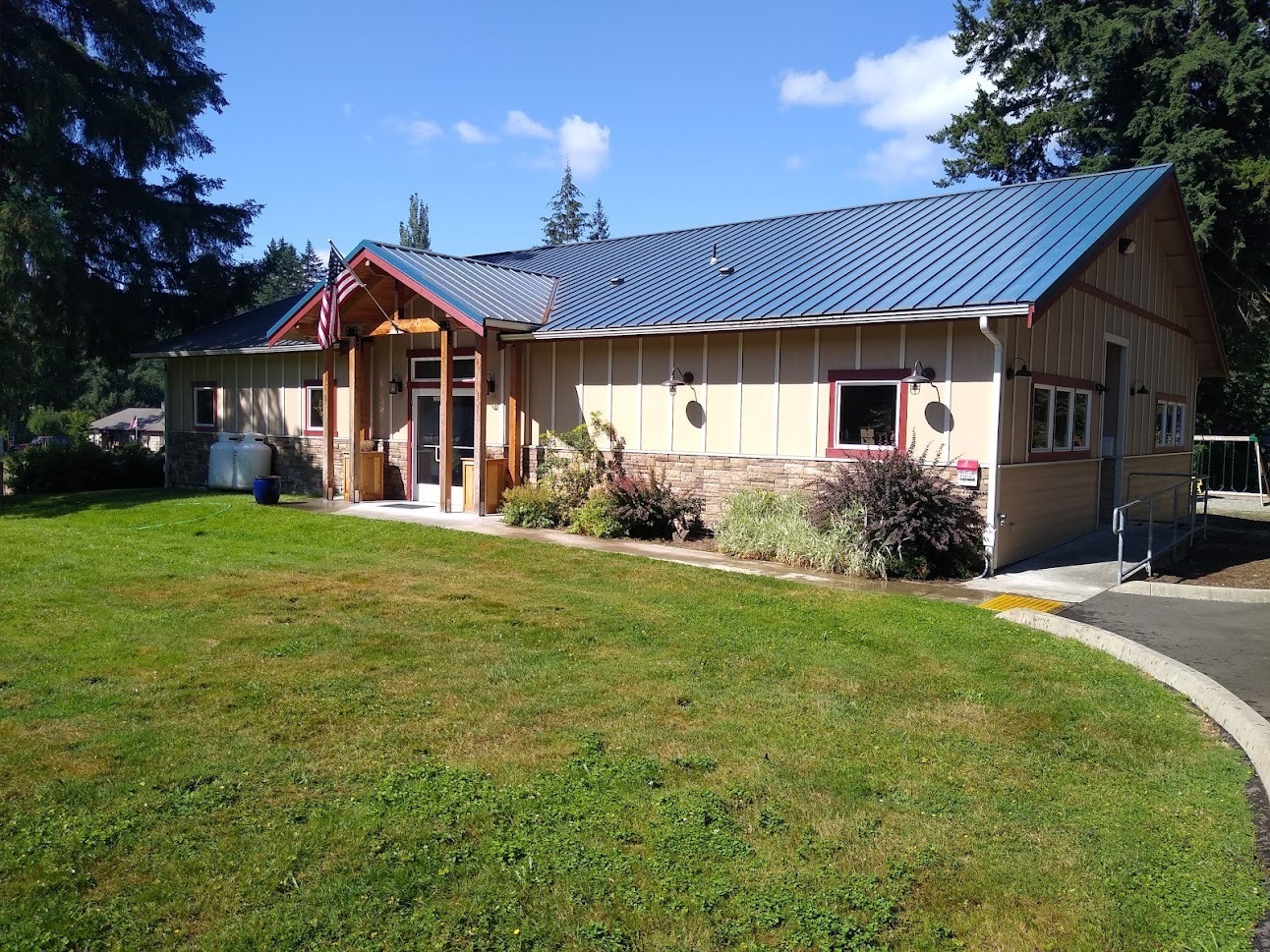 Post 127 in Woodinville